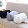 Katzenförmiges Kissen - Plüschtier