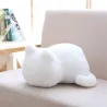 Cat shaped pillow - plush toy