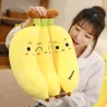 Kussen in banaanvorm - knuffel - 35cm - 45cmKnuffels