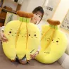 Cute banana plush toy - 35cm / 45cm