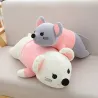 Plüschmaus / Ratte - Spielzeug - Kissen - 60cm - 80cm - 100cm