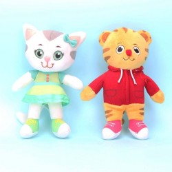 Animales de pelucheDaniel Tiger's Neighborhood - Katerina - plush toys