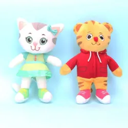Daniel Tiger's Neighborhood - Katerina - plush toys