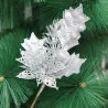 Glitter twig - a hanging Christmas tree ornament