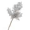 Glitter twig - a hanging Christmas tree ornament