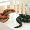 Wąż / kobra - pluszowa zabawka - 100cmZabawki Pluszowe