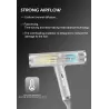 Professional hair dryer- ionic - grey - 220V