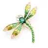 Crystal Dragonfly, tunnetuin esittäjä Brook