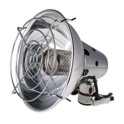 Outdoor / camping heater - detachable infrared ray warmer