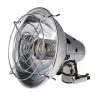 Outdoor / camping heater - detachable infrared ray warmer