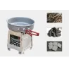 Portable alcohol tray - foldable - stainless steel - camping - picnic