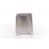 Portable alcohol tray - foldable - stainless steel - camping - picnic
