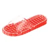 Transparante teenslippers - sandalen - antislip - voetmassage - pijnstilling - unisexSlippers