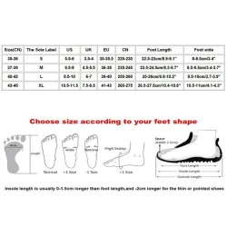 Transparante teenslippers - sandalen - antislip - voetmassage - pijnstilling - unisexSlippers