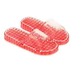 Transparante teenslippers - sandalen - antislip - voetmassage - pijnstilling - unisexSlippers