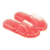 Transparante teenslippers - sandalen - antislip - voetmassage - pijnstilling - unisexSlippers