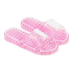 Transparante teenslippers - sandalen - antislip - voetmassage - pijnstilling - unisexSlippers