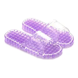 Transparante teenslippers - sandalen - antislip - voetmassage - pijnstilling - unisexSlippers