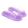 Transparante teenslippers - sandalen - antislip - voetmassage - pijnstilling - unisexSlippers