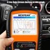 Nexpeak NX501 - OBD2 - auton diagnostiikkaskanneri
