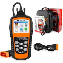 Nexpeak NX501 - OBD2 - car diagnostic scanner