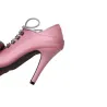 Lace-up high heel pumps - ankle lengthHigh heels