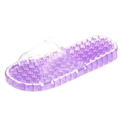 Transparante teenslippers - sandalen - antislip - voetmassage - pijnstilling - unisexSlippers