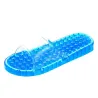 Transparent flip flops - sandals - non-slip - foot massage - pain relief - unisex