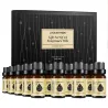 Doft aromaterapiolja - diffusor - massage - bad - 10 ml - 16 bitar