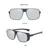 Retro / steampunk sunglasses - with side shields - UV400 - unisex
