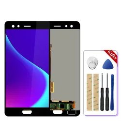 ZTE Nubia Z17 Mini S NX589J - 5.2" - display LCD - digitalizador de tela sensível ao toque - com ferramentas