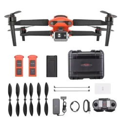 EVO II PRO - Dual GPS - 9KM - FPV - 8K HD-kamera - 40mins flygtid