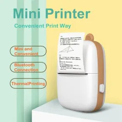 Mini thermal printer - BluetoothPrinters