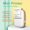 Mini imprimante thermique - Bluetooth
