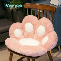 Cat paw pillow - seat cushion