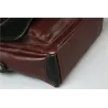 BolsosPOLO Vintage bandolera / bandolera - gran capacidad - piel