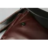 POLO Vintage crossbody / torba na ramię - duża pojemność - skóraTorebki