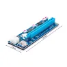 Karta rozszerzająca PCI-E 006C - bitcoin miner - 1x do 16x - USB 3.0Strony
