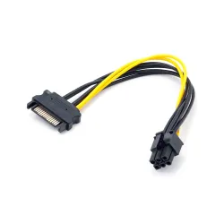 PCI-E-Riser-Karte 006C - Bitcoin Miner - 1x bis 16x - USB 3.0