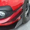 EstiloBlack front bumper - car styling - 4pcs