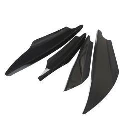 EstiloBlack front bumper - car styling - 4pcs