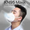 KN95 face mask - PM2.5 - mouth mask - antibacterial