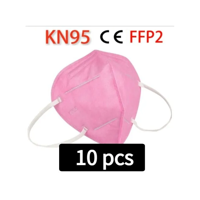 KN95 face mask - PM2.5 - mouth mask - antibacterial