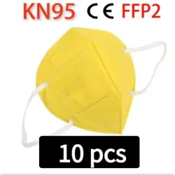 KN95 face mask - PM2.5 - mouth mask - antibacterial