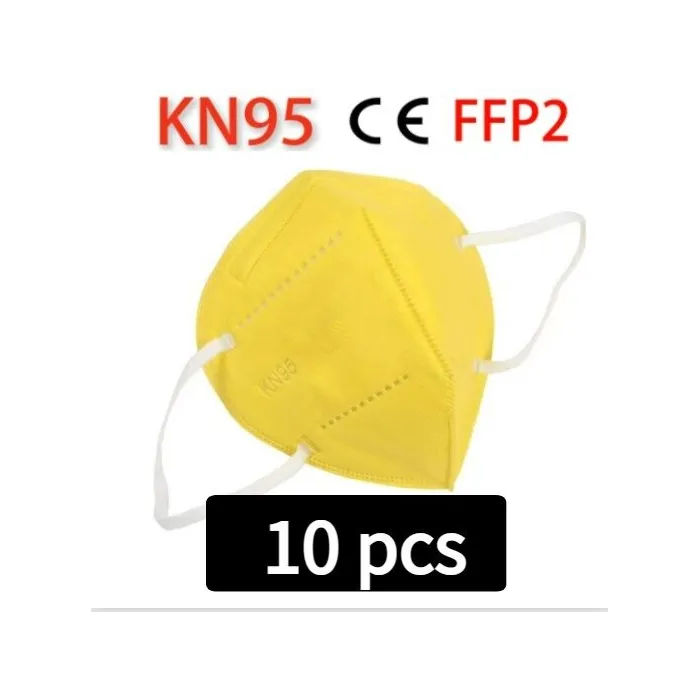 KN95 face mask - PM2.5 - mouth mask - antibacterial