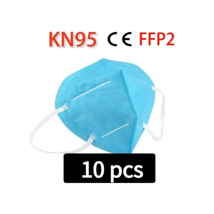 KN95 face mask - PM2.5 - mouth mask - antibacterial