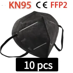 KN95 face mask - PM2.5 - mouth mask - antibacterial