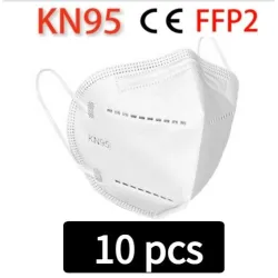 KN95 face mask - PM2.5 - mouth mask - antibacterial