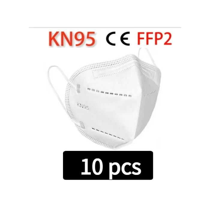 KN95 face mask - PM2.5 - mouth mask - antibacterial