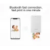 ImpresorasHuawei AR - mini impresora de fotos - 300 DPi - Bluetooth - 500mAh